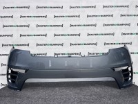 Range Rover Velar R-dynamic Hse Suv 2019-2023 Front Bumper 4 Pdc Genuine [p658]