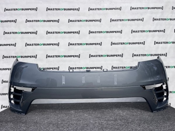 Range Rover Velar R-dynamic Hse Suv 2019-2023 Front Bumper 4 Pdc Genuine [p658]