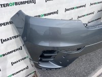 Range Rover Velar R-dynamic Hse Suv 2019-2023 Front Bumper 4 Pdc Genuine [p658]