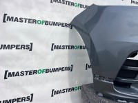 Range Rover Velar R-dynamic Hse Suv 2019-2023 Front Bumper 4 Pdc Genuine [p658]