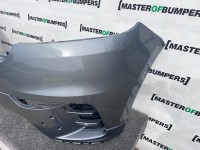 Range Rover Velar R-dynamic Hse Suv 2019-2023 Front Bumper 4 Pdc Genuine [p658]