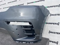 Range Rover Velar R-dynamic Hse Suv 2019-2023 Front Bumper 4 Pdc Genuine [p658]