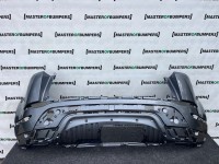 Range Rover Evoque R-dynamic Hse 2019-2024 Rear Bumper 4 Pdc Genuine [p687]