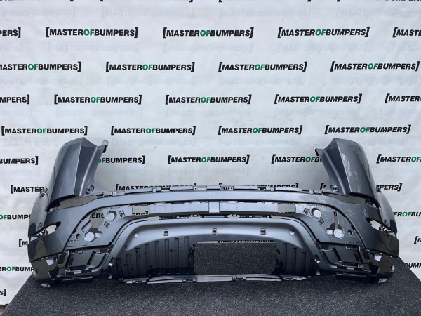 Range Rover Evoque R-dynamic Hse 2019-2024 Rear Bumper 4 Pdc Genuine [p687]