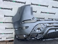 Range Rover Evoque R-dynamic Hse 2019-2024 Rear Bumper 4 Pdc Genuine [p687]