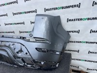Range Rover Evoque R-dynamic Hse 2019-2024 Rear Bumper 4 Pdc Genuine [p687]