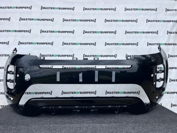 Range Rover Evoque R-dynamic Hse 2019-2023 Front Bumper 6 Pdc Genuine [p692]