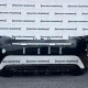 Range Rover Evoque R-dynamic Hse 2019-2023 Front Bumper 6 Pdc Genuine [p692]