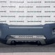 Range Rover Evoque Se Mk1 2011-2015 Front Bumper 6 Pdc + Jets Genuine [p719]
