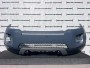 Range Rover Evoque Se Mk1 2011-2015 Front Bumper 6 Pdc + Jets Genuine [p719]