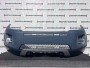 Range Rover Evoque Se Mk1 2011-2015 Front Bumper No Pdc + Jets Genuine [p716]