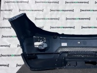 Range Rover Evoque Se Mk1 2011-2015 Front Bumper No Pdc + Jets Genuine [p716]