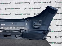 Range Rover Evoque Se Mk1 2011-2015 Front Bumper No Pdc + Jets Genuine [p716]