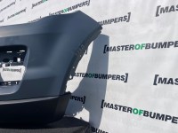 Range Rover Evoque Se Mk1 2011-2015 Front Bumper No Pdc + Jets Genuine [p716]