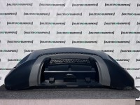 Range Rover Evoque Se Mk1 2011-2015 Front Bumper No Pdc + Jets Genuine [p716]
