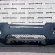 Range Rover Evoque Se Mk1 2011-2015 Front Bumper 4 Pdc No Jets Genuine [p721]