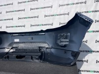 Range Rover Evoque Se Mk1 2011-2015 Front Bumper 4 Pdc No Jets Genuine [p721]