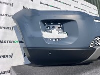 Range Rover Evoque Se Mk1 2011-2015 Front Bumper 4 Pdc No Jets Genuine [p721]
