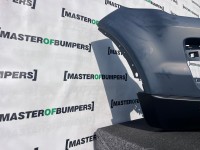 Range Rover Evoque Se Mk1 2011-2015 Front Bumper 4 Pdc No Jets Genuine [p721]