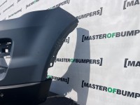 Range Rover Evoque Se Mk1 2011-2015 Front Bumper 4 Pdc No Jets Genuine [p721]