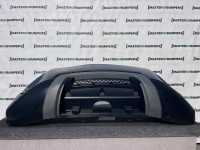 Range Rover Evoque Se Mk1 2011-2015 Front Bumper 4 Pdc No Jets Genuine [p721]