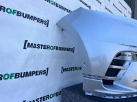 Range Rover Velar R Dynamic Hse 2019-2023 Front Bumper 6 Pdc Genuine [p729]