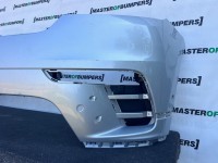 Range Rover Velar R Dynamic Hse 2019-2023 Front Bumper 6 Pdc Genuine [p729]