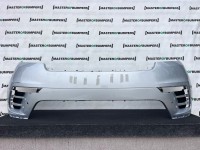 Range Rover Velar R-dynamic Hse Suv 2019-2023 Front Bumper 6 Pdc Genuine [p729]