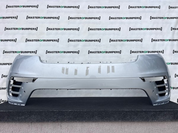 Range Rover Velar R-dynamic Hse Suv 2019-2023 Front Bumper 6 Pdc Genuine [p729]