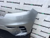 Range Rover Velar R-dynamic Hse Suv 2019-2023 Front Bumper 6 Pdc Genuine [p729]