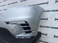 Range Rover Velar R-dynamic Hse Suv 2019-2023 Front Bumper 6 Pdc Genuine [p729]