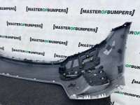 Range Rover Velar R-dynamic Hse Suv 2019-2023 Front Bumper 6 Pdc Genuine [p729]