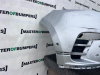Range Rover Velar R-dynamic Hse Suv 2019-2023 Front Bumper 6 Pdc Genuine [p729]