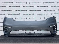 Range Rover Velar R-dynamic Hse Suv 2019-2023 Front Bumper 6 Pdc Genuine [p766]
