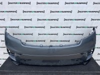 Range Rover Velar R-dynamic Hse Suv 2019-2023 Front Bumper 6 Pdc Genuine [p766]