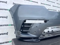 Range Rover Velar R-dynamic Hse Suv 2019-2023 Front Bumper 6 Pdc Genuine [p766]