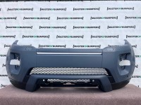 Range Rover Evoque R Dynamic Mk1 2011-2015 Front Bumper 6 Pdc Genuine [p790]