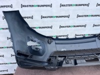 Range Rover Evoque R Dynamic Mk1 2011-2015 Front Bumper 6 Pdc Genuine [p790]