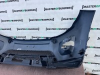 Range Rover Evoque R Dynamic Mk1 2011-2015 Front Bumper 6 Pdc Genuine [p790]