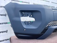 Range Rover Evoque R Dynamic Mk1 2011-2015 Front Bumper 6 Pdc Genuine [p790]