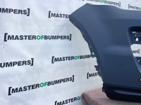 Range Rover Evoque R Dynamic Mk1 2011-2015 Front Bumper 6 Pdc Genuine [p790]