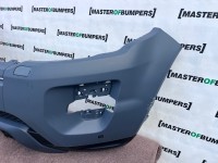 Range Rover Evoque R Dynamic Mk1 2011-2015 Front Bumper 6 Pdc Genuine [p790]