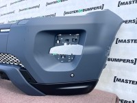 Range Rover Evoque R Dynamic Mk1 2011-2015 Front Bumper 6 Pdc Genuine [p790]