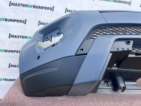 Range Rover Evoque R Dynamic Mk1 2011-2015 Front Bumper 6 Pdc Genuine [p790]