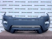 Range Rover Evoque R Dynamic Mk1 2011-2015 Front Bumper 4 Pdc Genuine [p793]