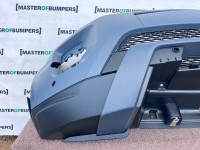 Range Rover Evoque R Dynamic Mk1 2011-2015 Front Bumper 4 Pdc Genuine [p793]