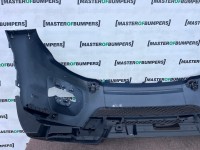 Range Rover Evoque R Dynamic Mk1 2011-2015 Front Bumper 4 Pdc Genuine [p793]