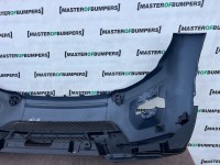 Range Rover Evoque R Dynamic Mk1 2011-2015 Front Bumper 4 Pdc Genuine [p793]