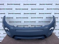 Range Rover Evoque R Dynamic Mk1 2011-2015 Front Bumper 4 Pdc Genuine [p793]