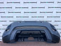 Range Rover Evoque R Dynamic Mk1 2011-2015 Front Bumper 4 Pdc Genuine [p793]